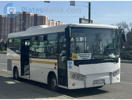 е584ус763, SamAuto SAZ LE60