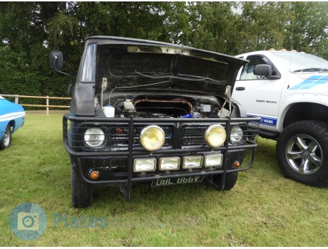 DBL 866V, Bedford CF