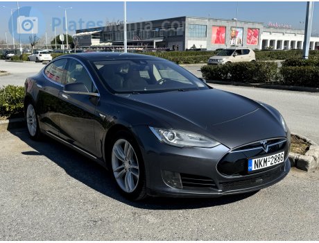 NKM-2886, Tesla Model S
