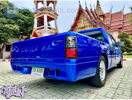 บฉ 4386, Isuzu Faster