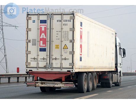 ео 7311 23, Nooteboom FT-Series