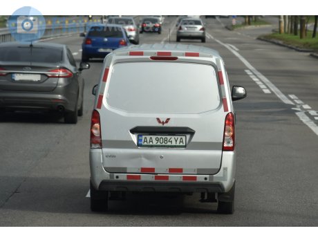 AA 9084 YA, Wuling EV50