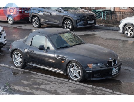 536 NBA 01, BMW Z3
