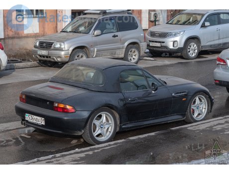 536 NBA 01, BMW Z3