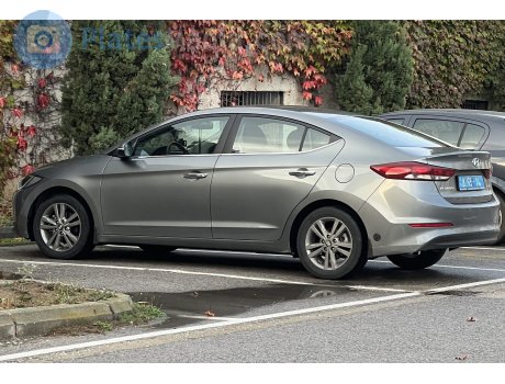 ΔΣ 65-14, Hyundai Elantra