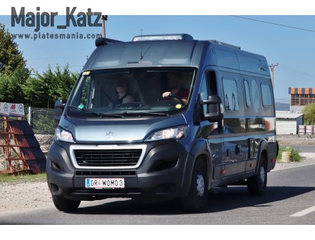 GR WOMO 3, VANTourer D/L-series