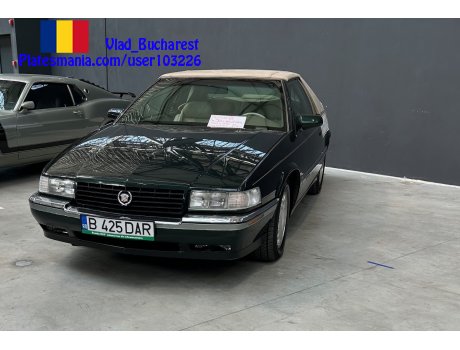 B 425 DAR, Cadillac Eldorado