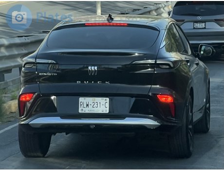 RLW-231-C, Buick Envista