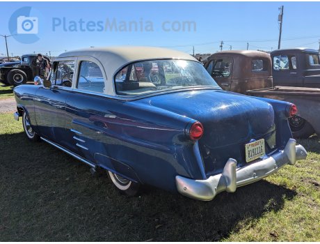 B19111G, Ford Customline