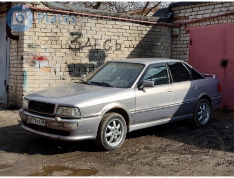 в871хт36, Audi 90
