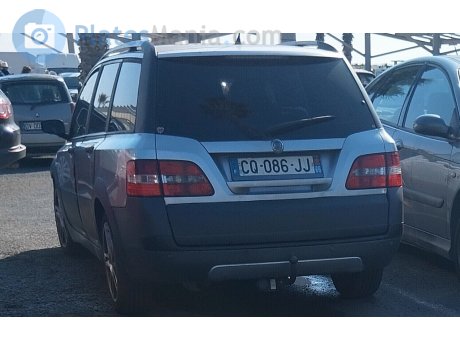 CQ-086-JJ, FIAT Stilo