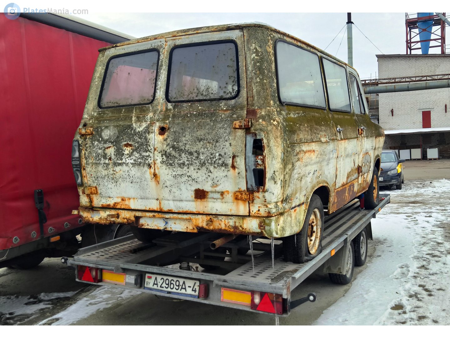 A 2969 A-4, BLYSS Jupiter 