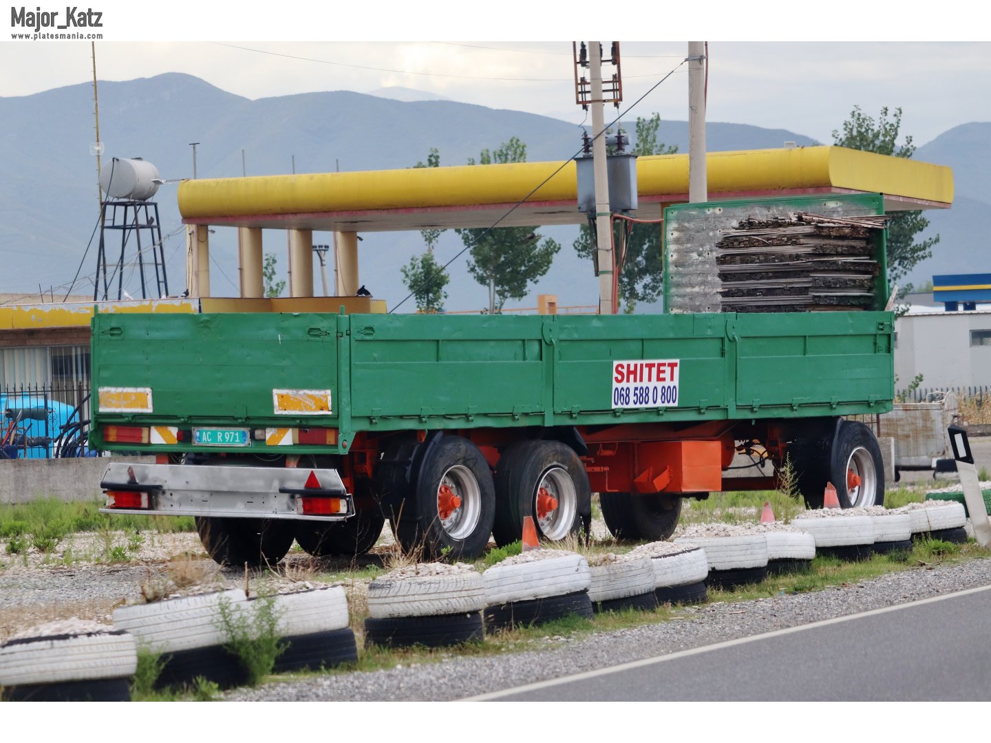 AC R 971, Kässbohrer V-Series 