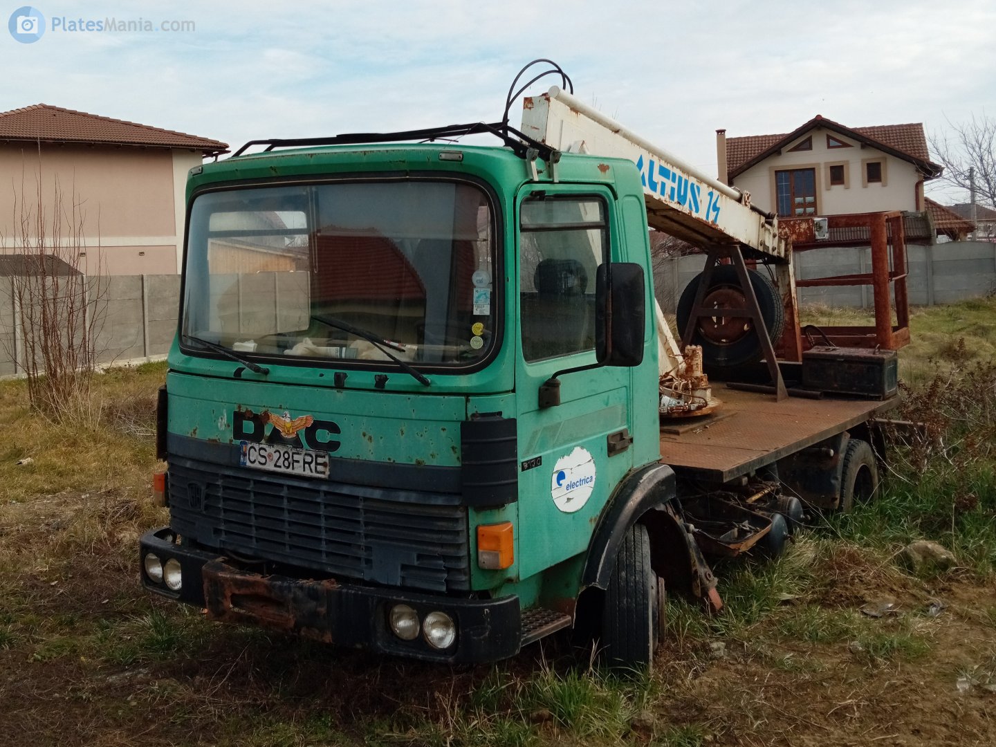 CS 28 FRE, Roman FK-Series 