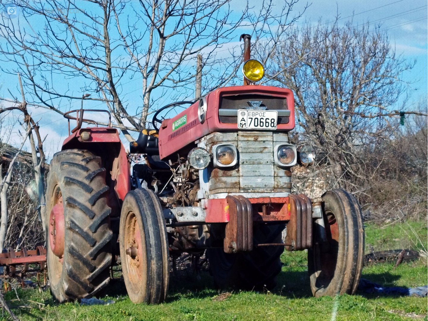 AM 70668, Massey Ferguson 