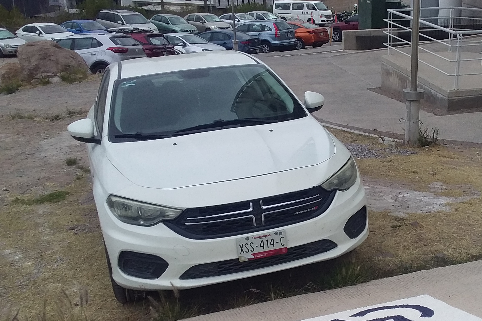 XSS-414-C, Dodge Neon 3rd gen (356; MX- and Middle East-market), 2016–2020