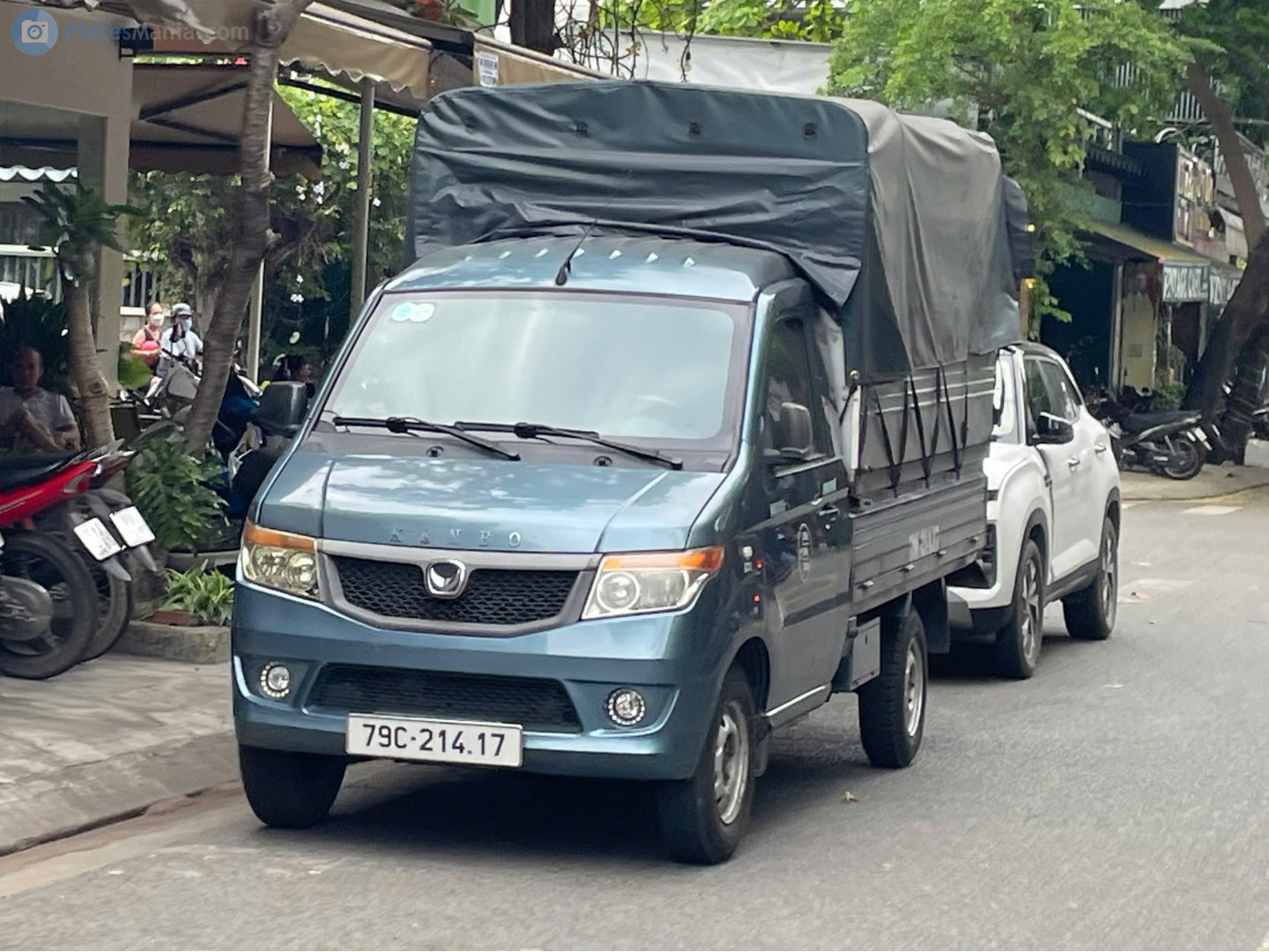 79C-214.17, Kenbo 945kg 