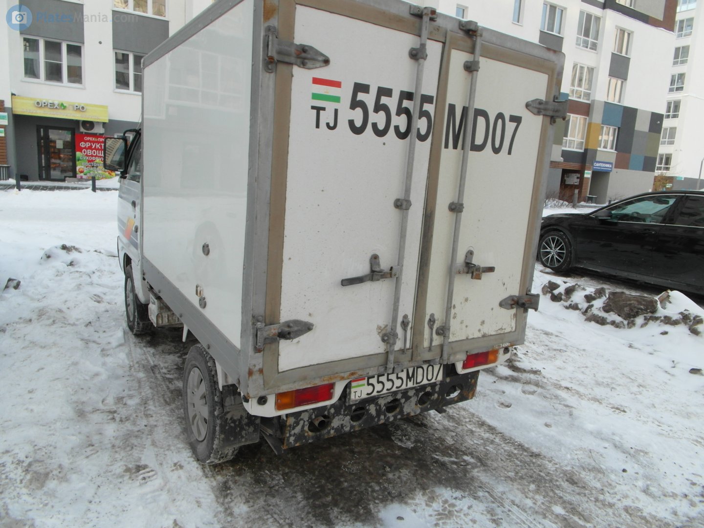 5555MD07, Daewoo Labo 1st gen (DA71), 1995–2011