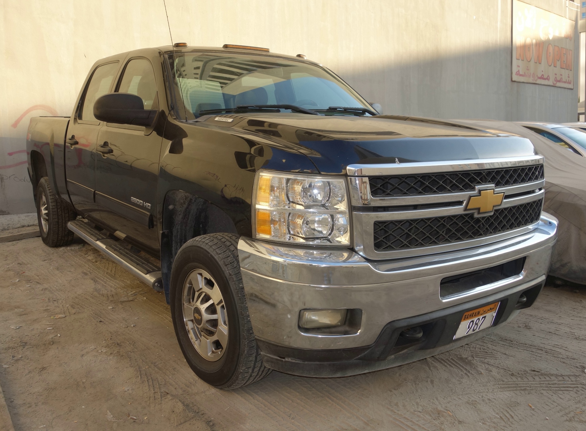 987, Chevrolet Silverado 2nd gen 1500 (GMT901), 2007–2013