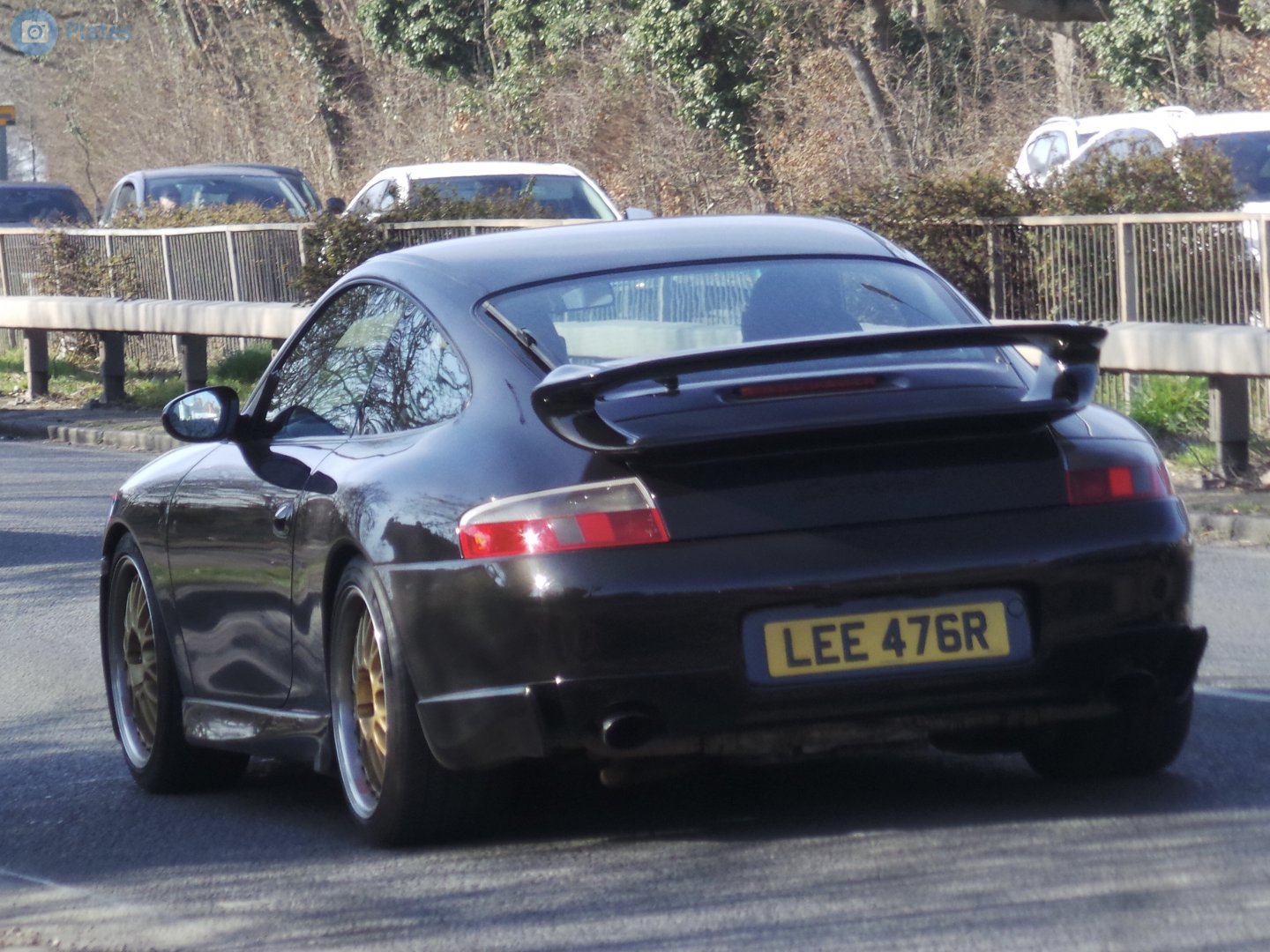 LEE476R, Porsche 911 5th gen Coupé (996), 1997–2006
