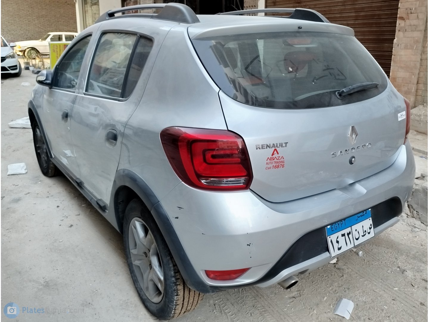 ١٤٦٣ نطص, Renault Sandero 2nd gen (B52), 2013–