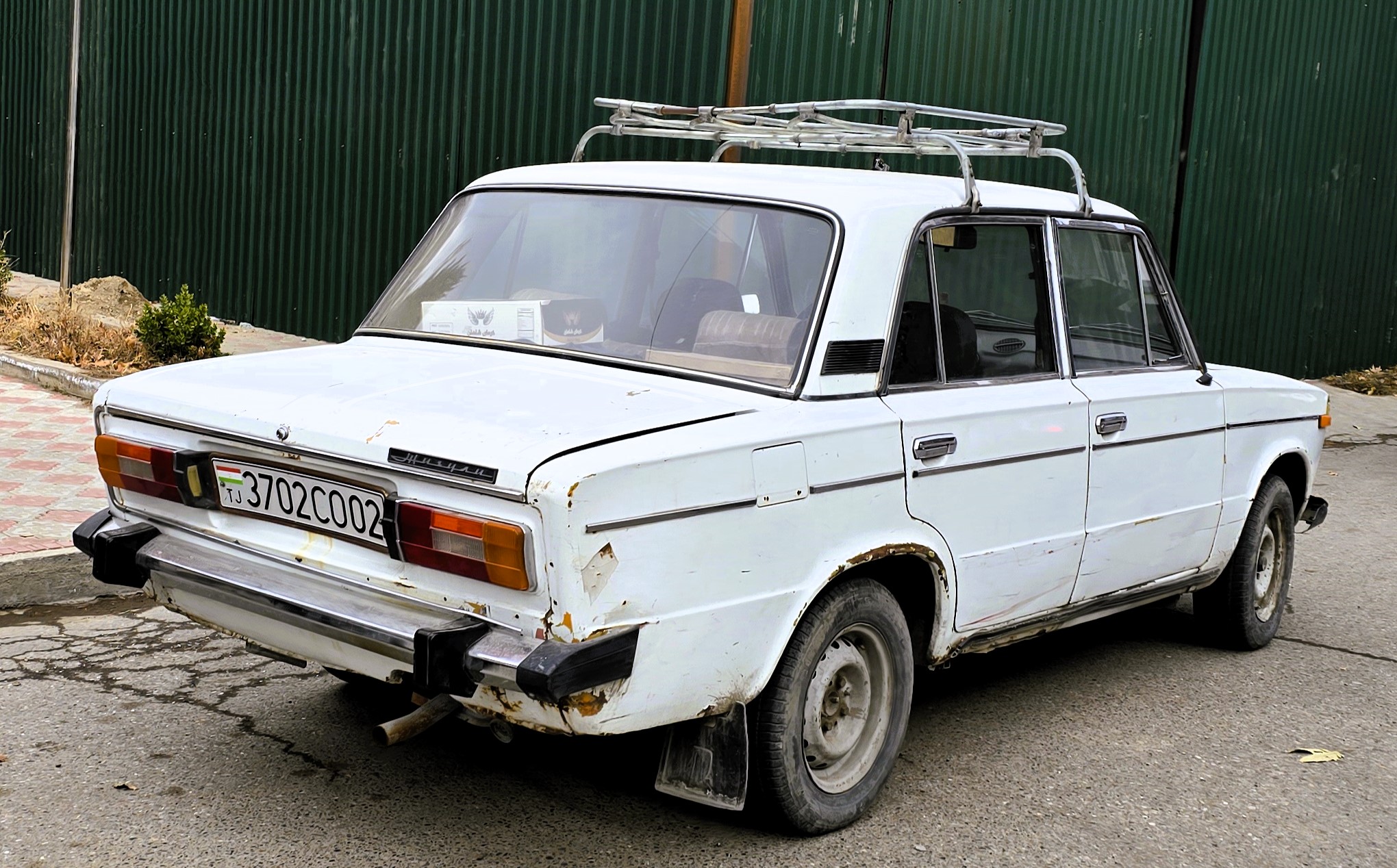 3702CO02, Lada (VAZ) 2106 Жигули (1300/ 1500 /1600), 1976–2006