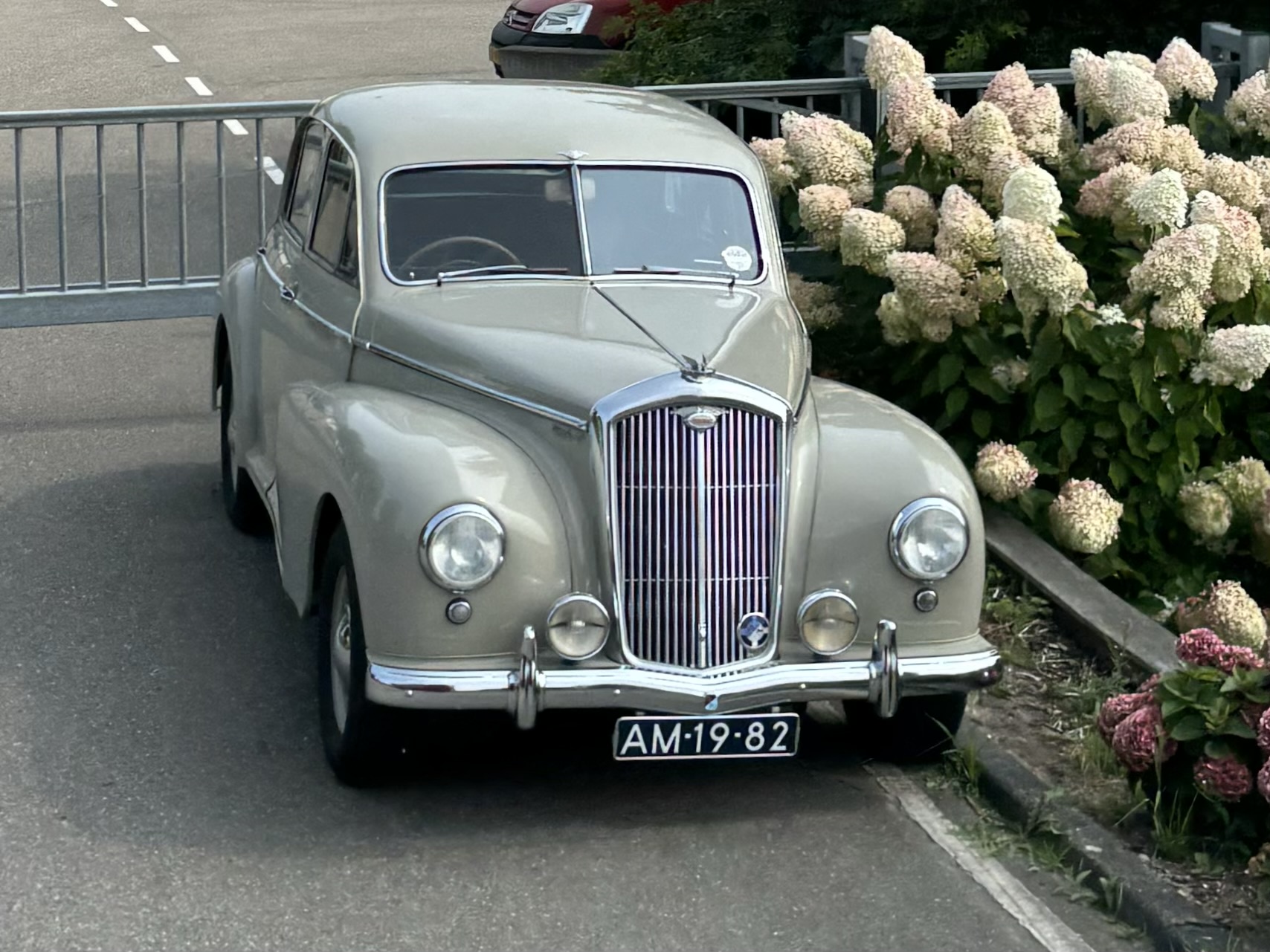 AM-19-82, Wolseley 6/80 