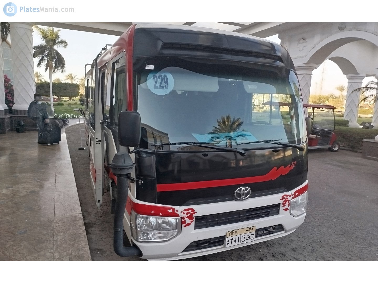 ٥٣٨١ قفج, Toyota Coaster 4th gen (B60/B70), 2016–