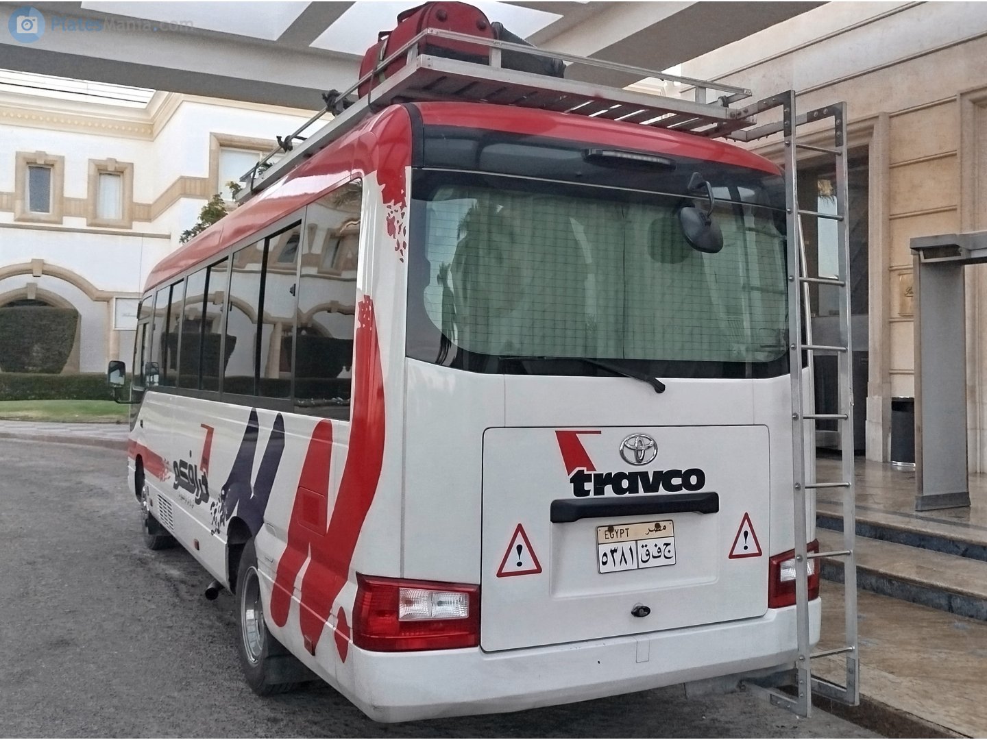 ٥٣٨١ قفج, Toyota Coaster 4th gen (B60/B70), 2016–