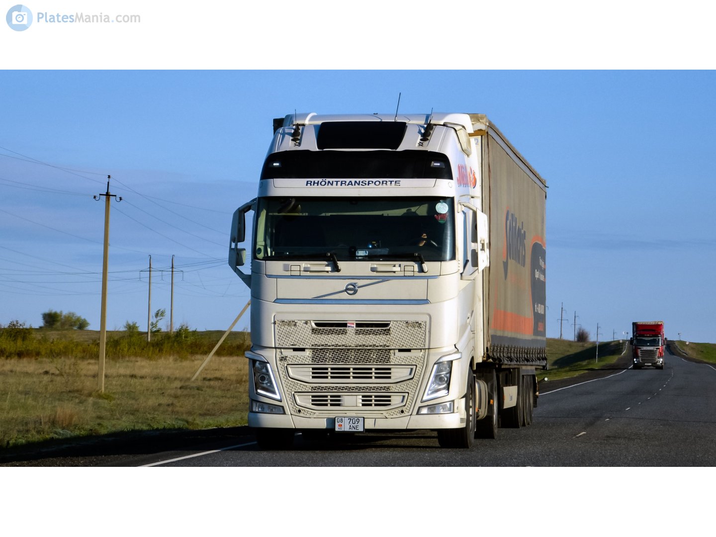 08 709 ANE, Volvo FH 3rd gen, 2012–2020