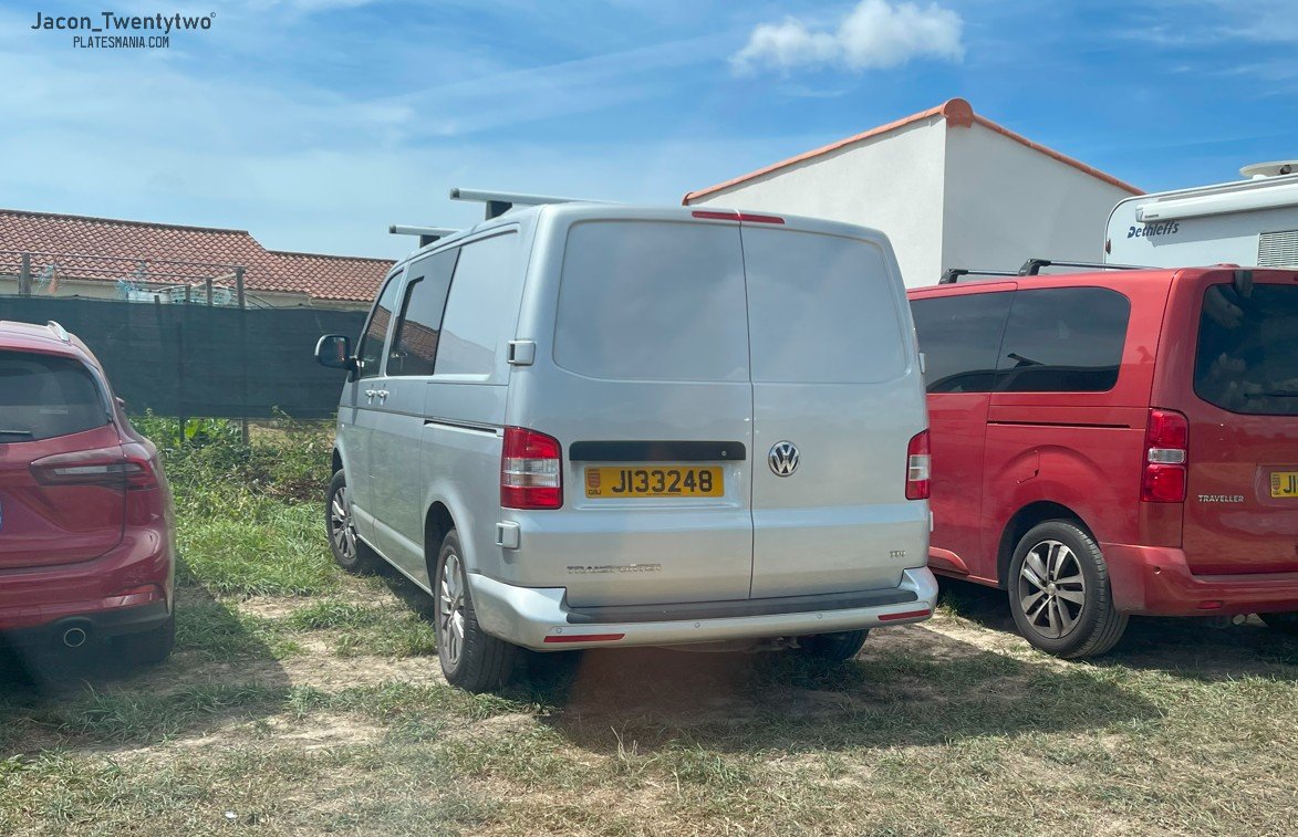 J133248, Volkswagen Transporter 5th gen Van (T5) (7E/7H), facelift, 2009–2015