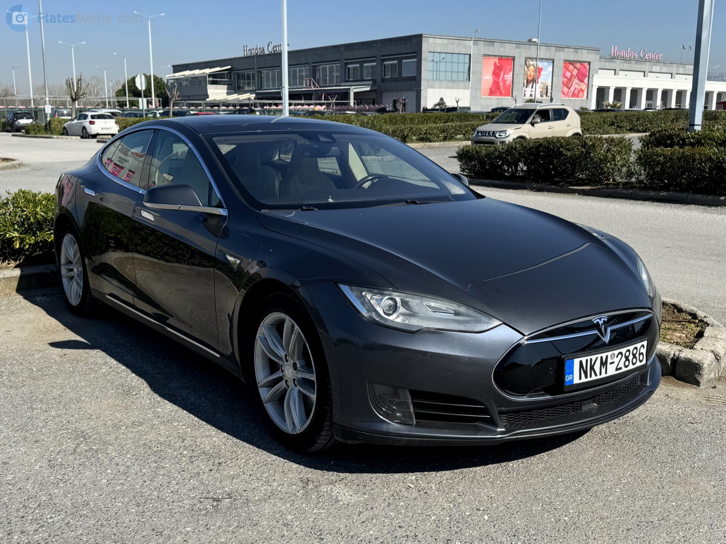 NKM-2886, Tesla Model S 1st gen (5YJS), 2012–