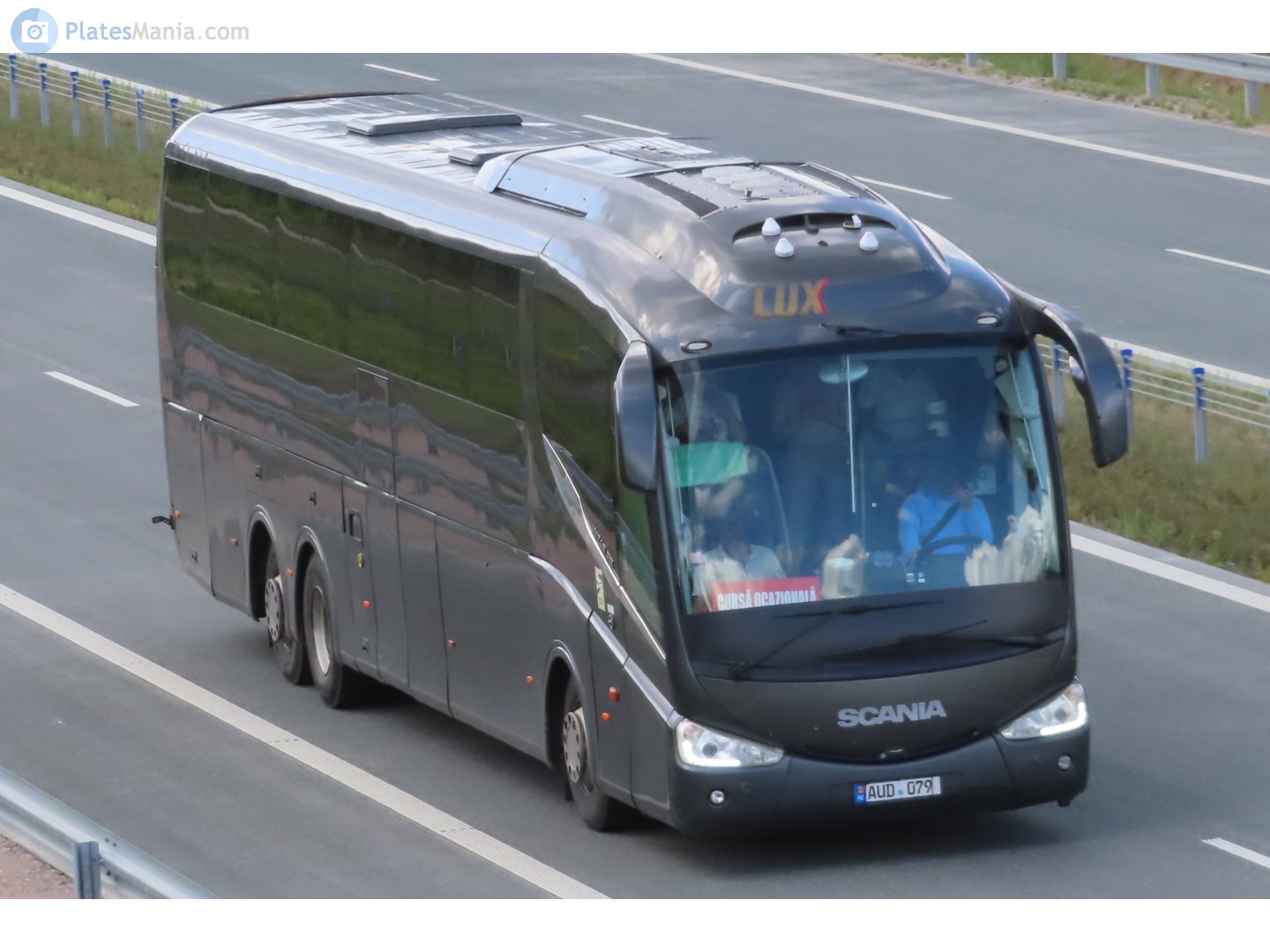 AUD 079, Irizar PB 1st gen, 2001–2016
