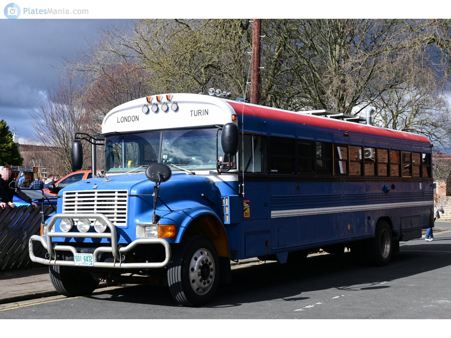 501 6472, International 4700/4800/4900 