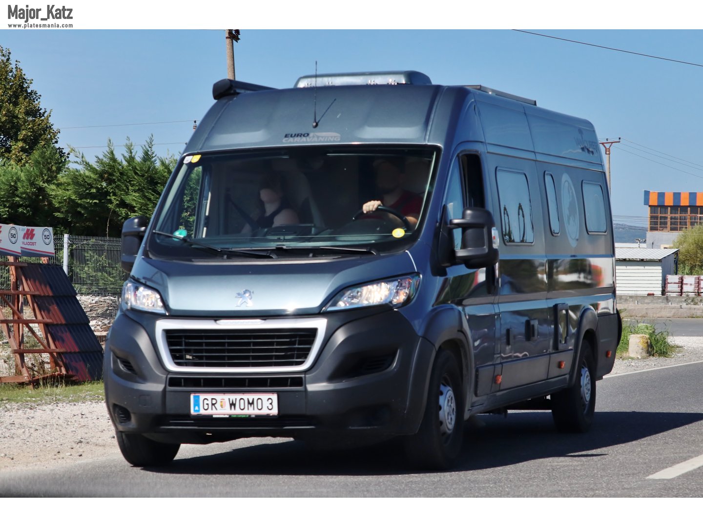 GR WOMO 3, VANTourer D/L-series 