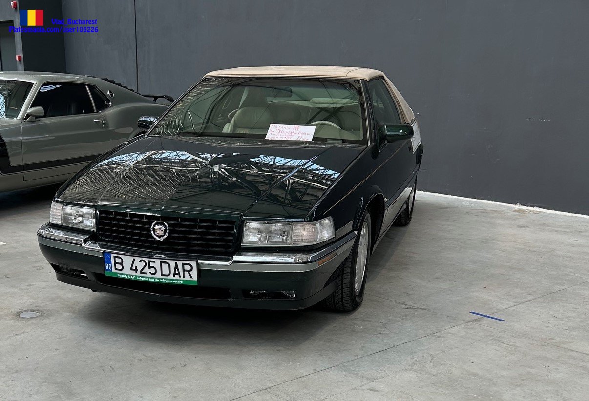 B 425 DAR, Cadillac Eldorado 