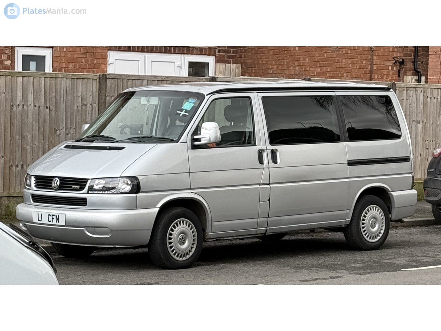 L1CFN, Volkswagen Caravelle T4, 1996–2003