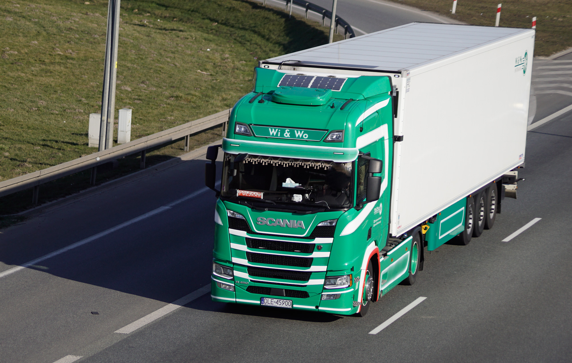 DLE 45900, Scania R-Series 2nd gen, 2016–