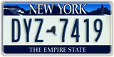 New York, АBC-1234