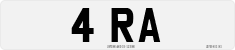 License plate of the United Kingdom, 1932 year system