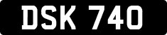 License plate of the United Kingdom, 1932 year system