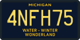 Michigan, Water-Winter Wonderland (1ABC23)