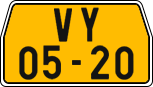 VY 05-20