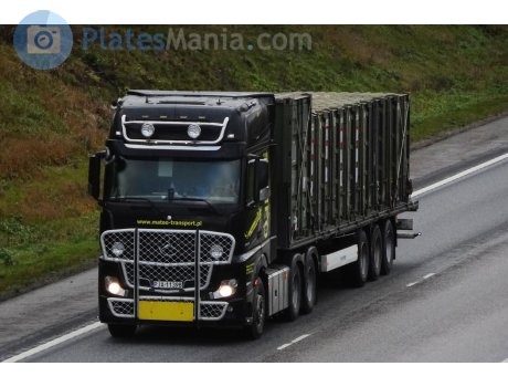 PJA 11398, Mercedes-Benz Actros