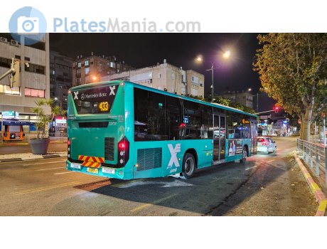 78-267-69, Merkavim Pioneer