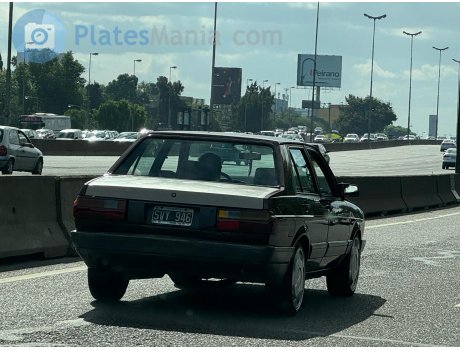 SVY 946, Volkswagen Senda