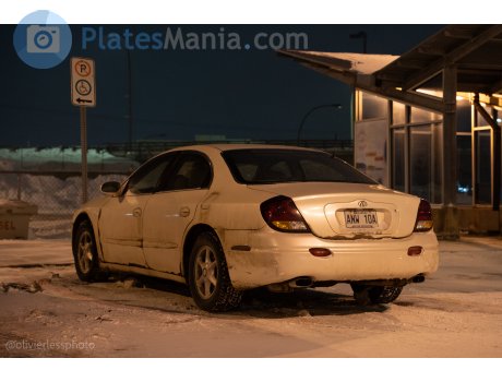 ANW 10A, Oldsmobile Aurora
