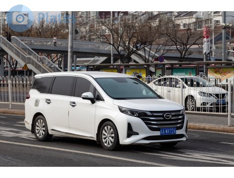 京A·WX726, Trumpchi M6