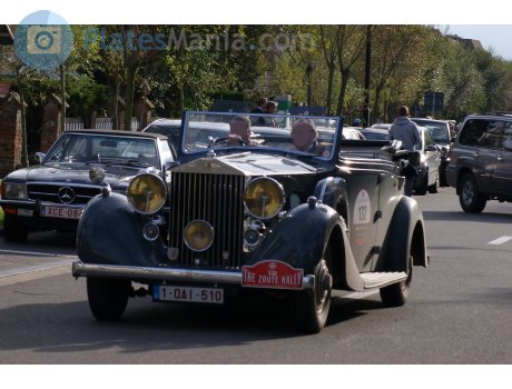 1-OAI-510, Rolls-Royce Phantom