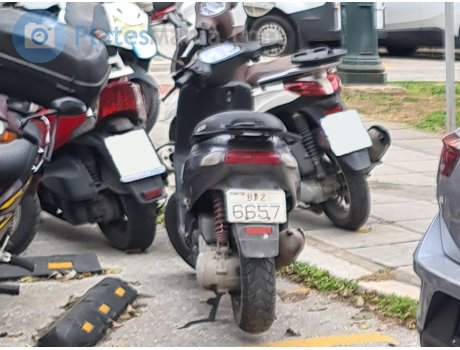 BAZ 6657, Piaggio Typhoon